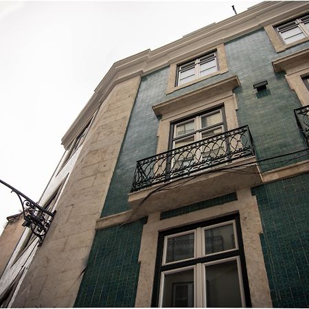 Rossio Boutique Hotel Lisboa Εξωτερικό φωτογραφία