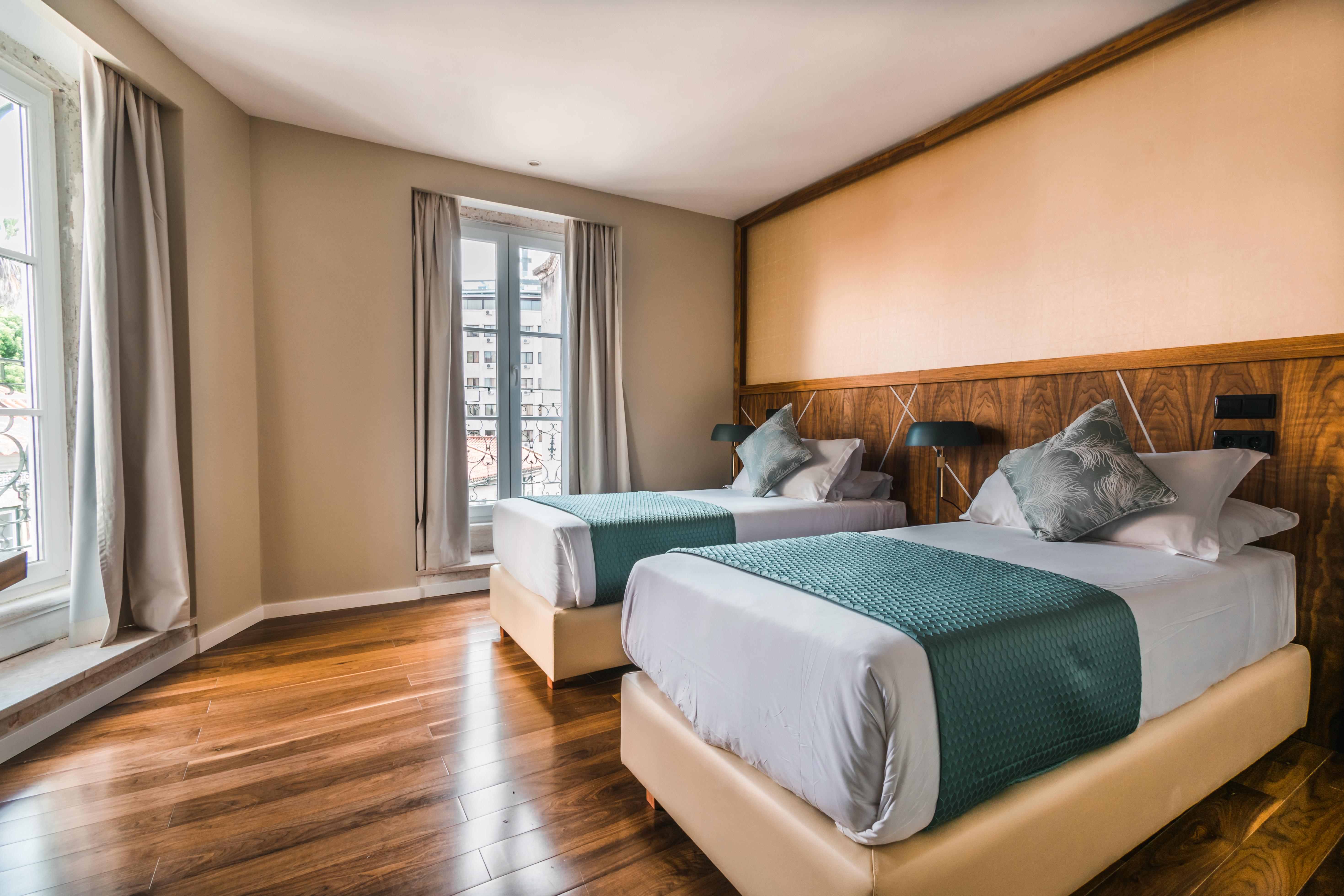 Rossio Boutique Hotel Lisboa Εξωτερικό φωτογραφία
