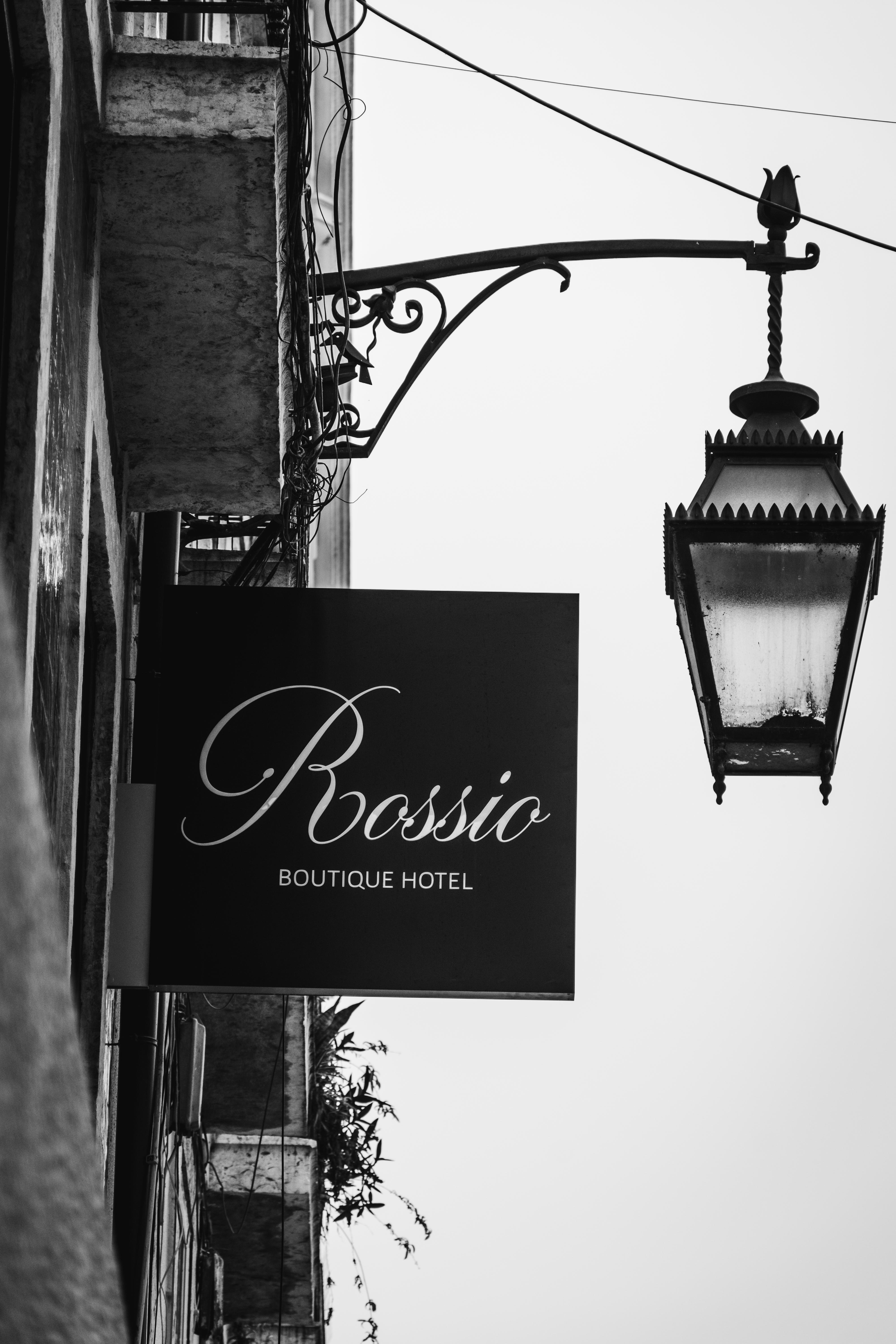 Rossio Boutique Hotel Lisboa Εξωτερικό φωτογραφία